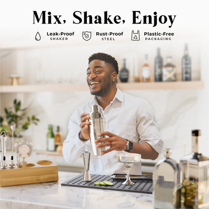 Original Cobbler Bartender Kit