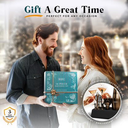 Original Boston Bartender Kit