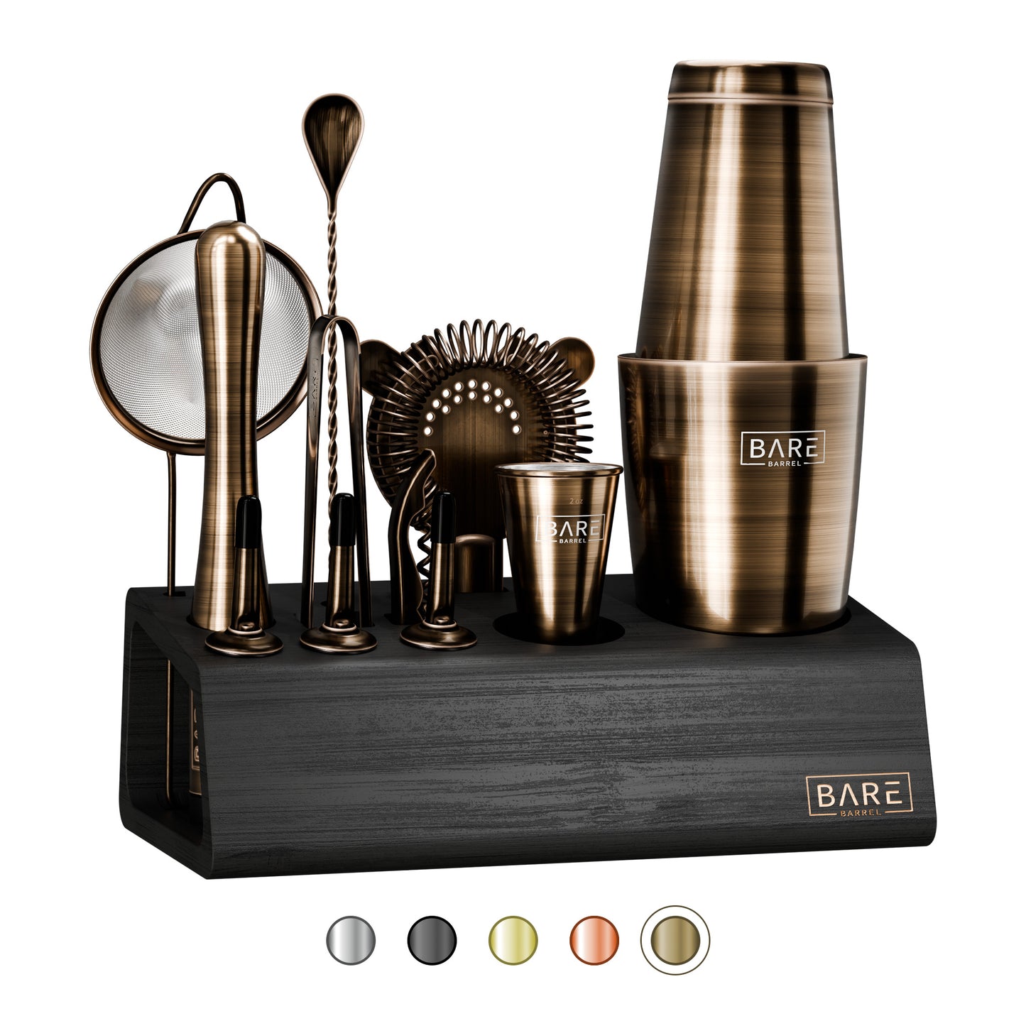 Original Boston Bartender Kit