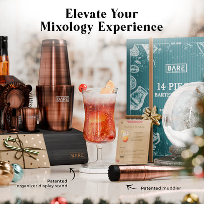 Original Boston Bartender Kit