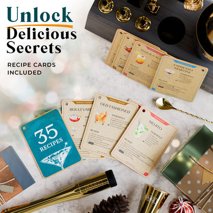 Original Boston Bartender Kit