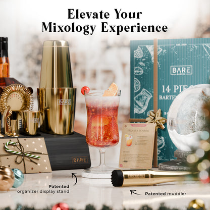 Original Boston Bartender Kit