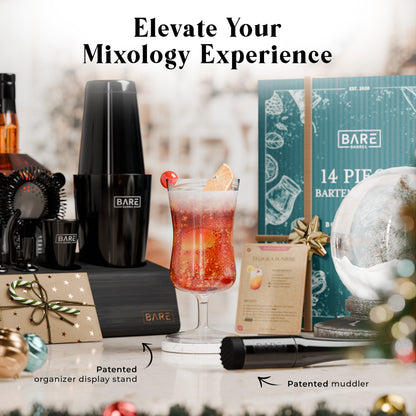 Original Boston Bartender Kit