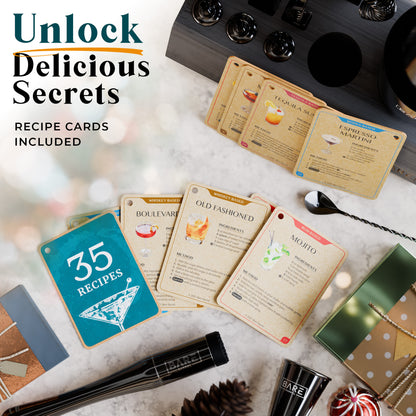 Original Boston Bartender Kit