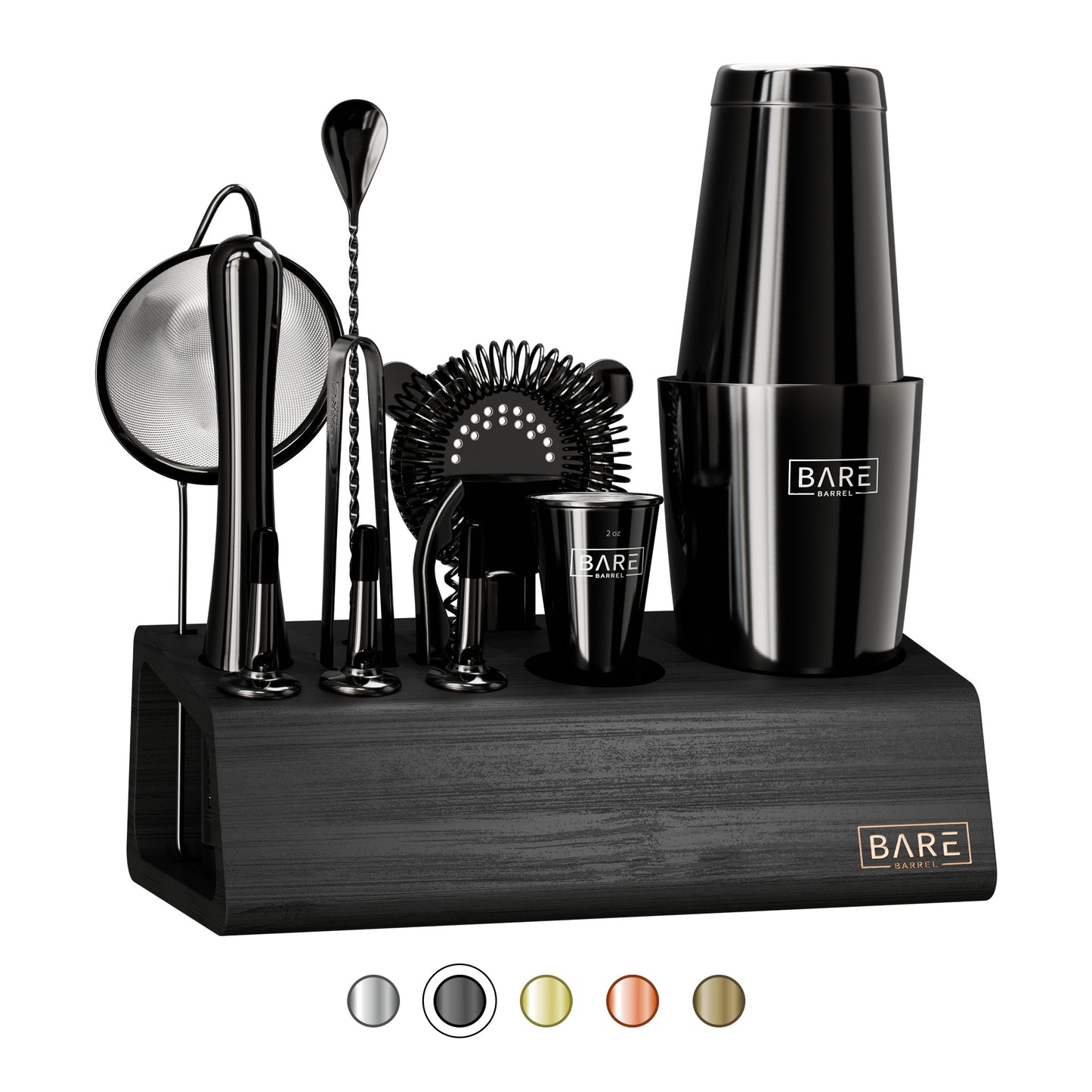 Original Boston Bartender Kit