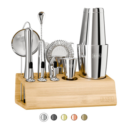 Original Boston Bartender Kit