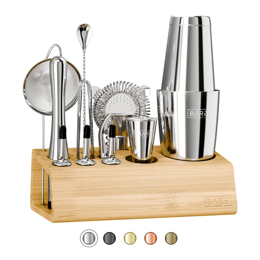 Original Boston Bartender Kit