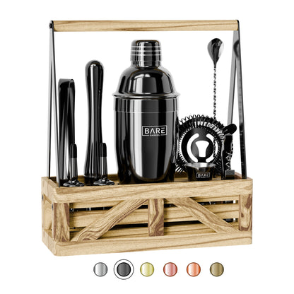 Rustic Cobbler Bartender Kit
