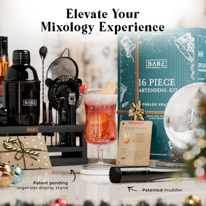 Classic Cobbler Bartender Kit