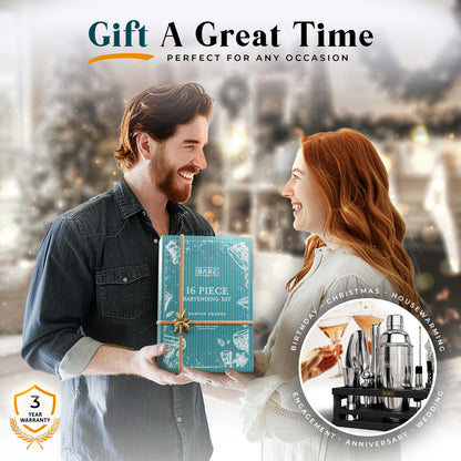 Classic Cobbler Bartender Kit