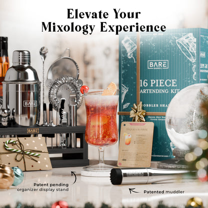 Classic Cobbler Bartender Kit