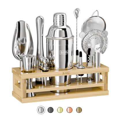 Classic Cobbler Bartender Kit