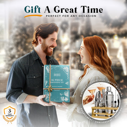 Classic Cobbler Bartender Kit