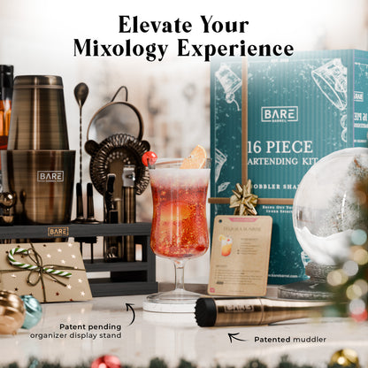Classic Boston Bartender Kit