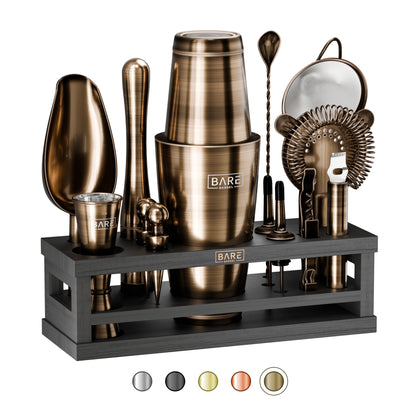 Classic Boston Bartender Kit
