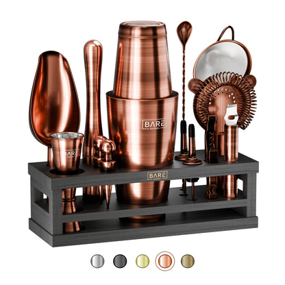Classic Boston Bartender Kit