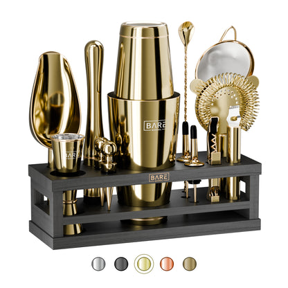 Classic Boston Bartender Kit