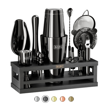 Classic Boston Bartender Kit