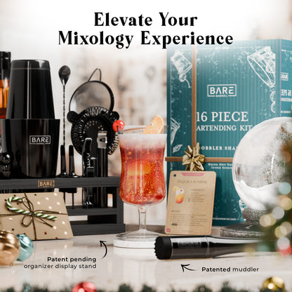 Classic Boston Bartender Kit