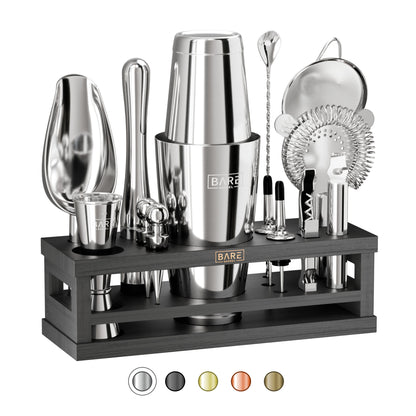Classic Boston Bartender Kit