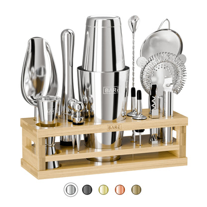 Classic Boston Bartender Kit