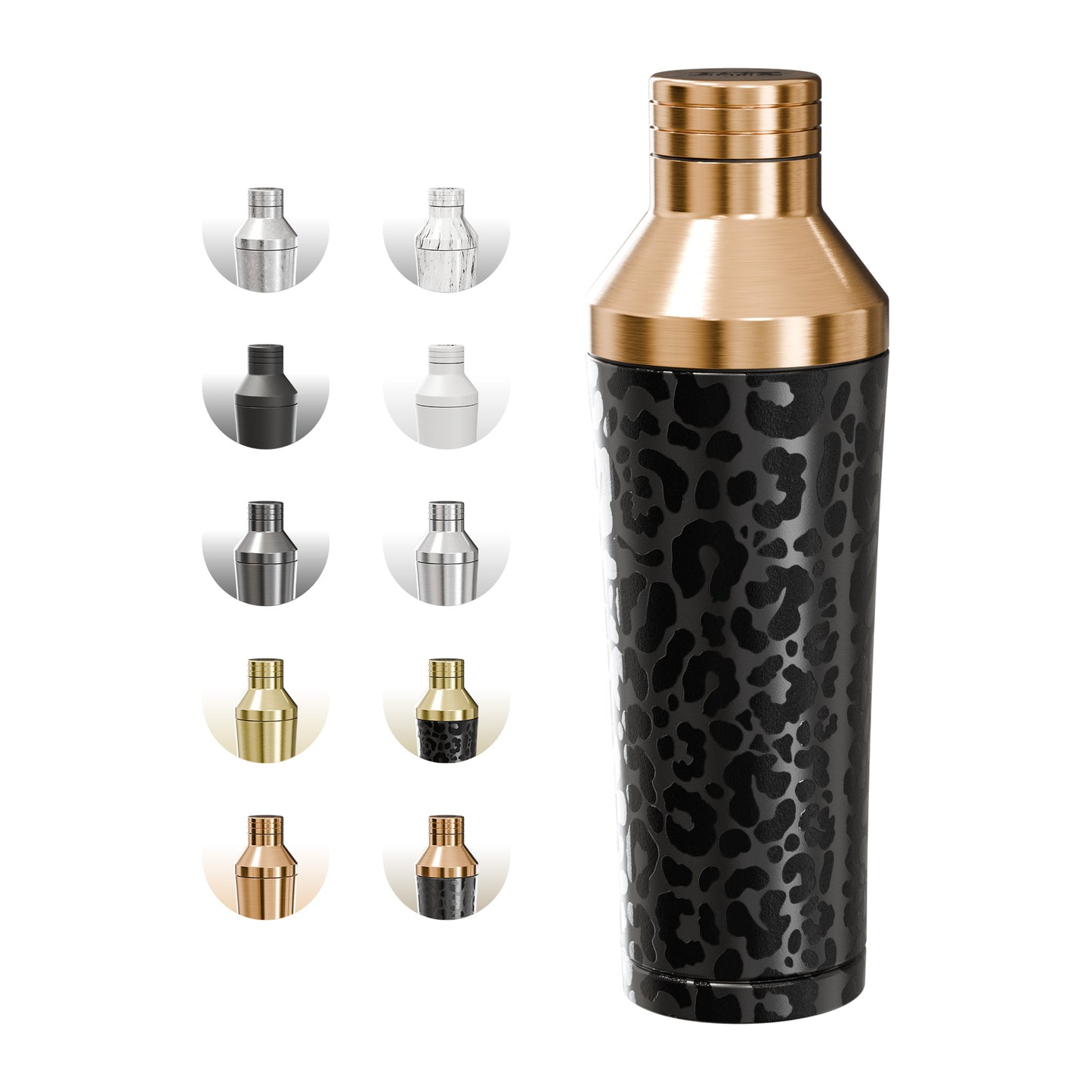 Insulated Cocktail Shaker