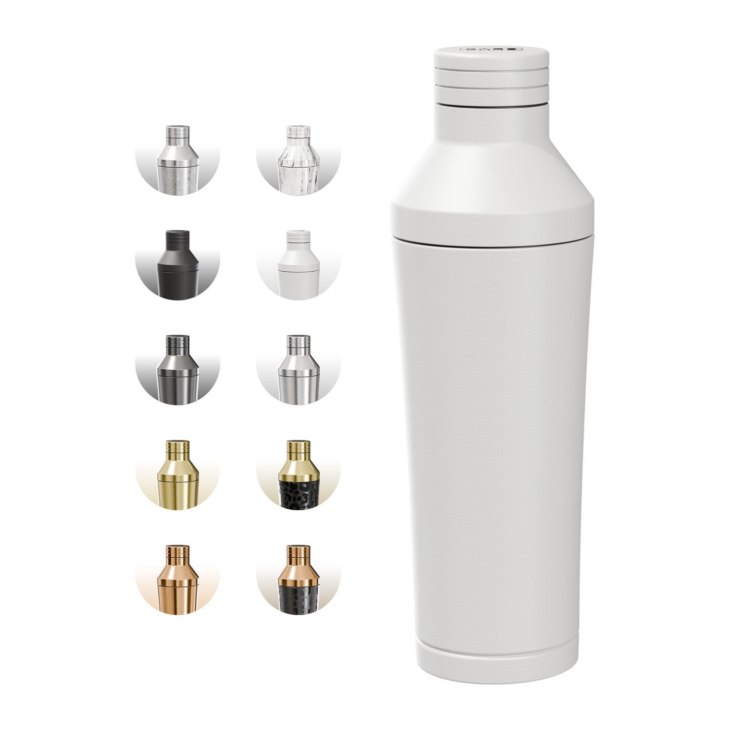 Insulated Cocktail Shaker
