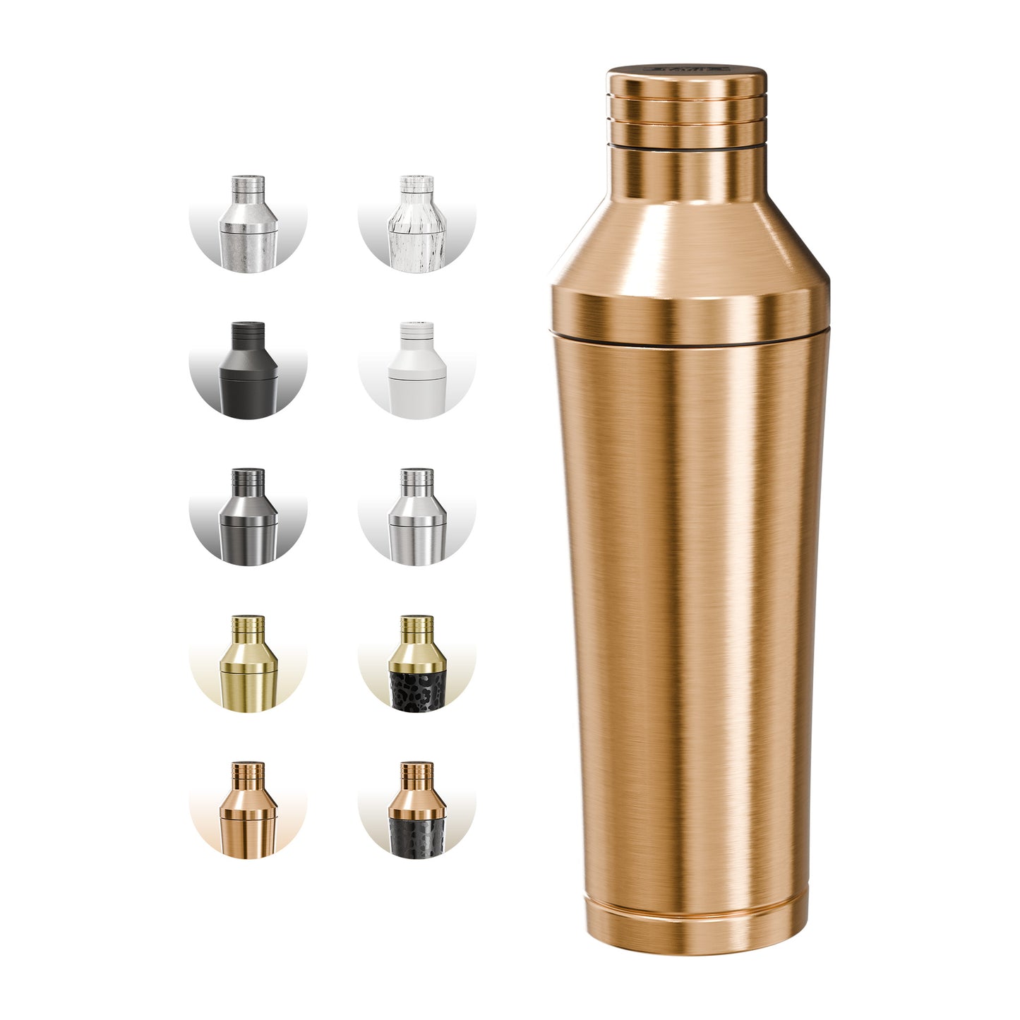 Insulated Cocktail Shaker