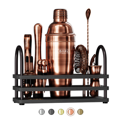 Modern Cobbler Bartender Kit