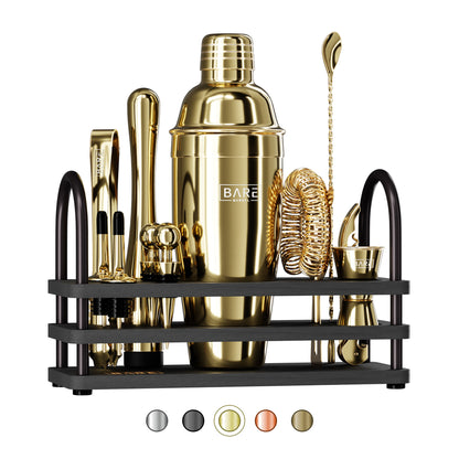 Modern Cobbler Bartender Kit