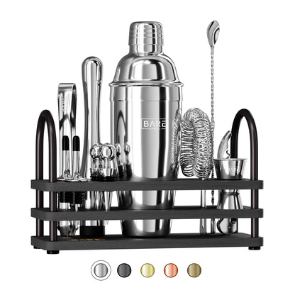 Modern Cobbler Bartender Kit