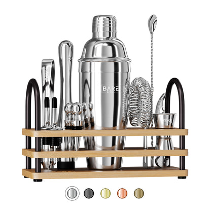 Modern Cobbler Bartender Kit