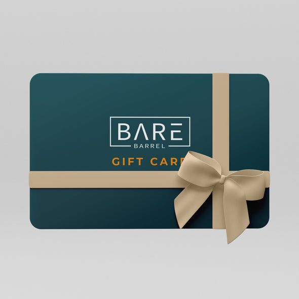 Z Gift Card by Bare Barrel